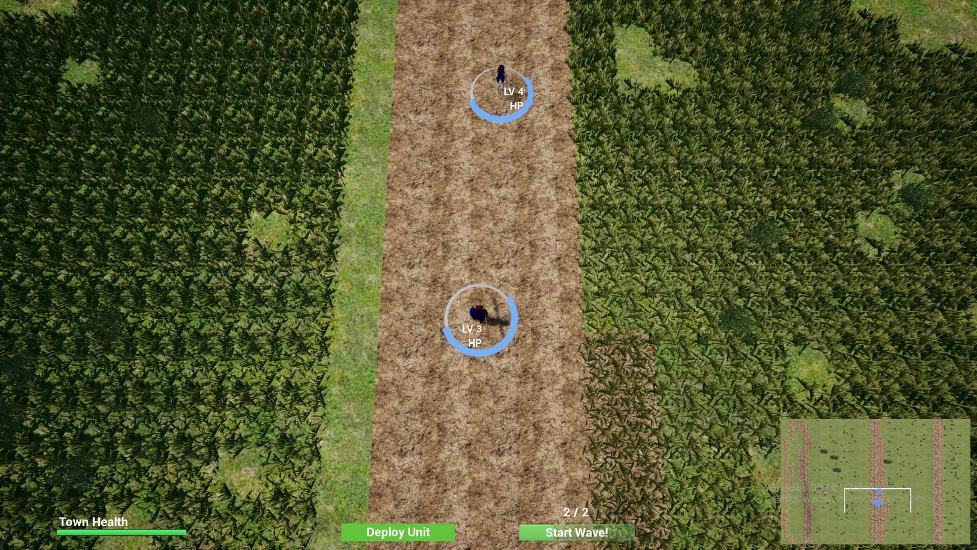 Town Defence screenshot 5