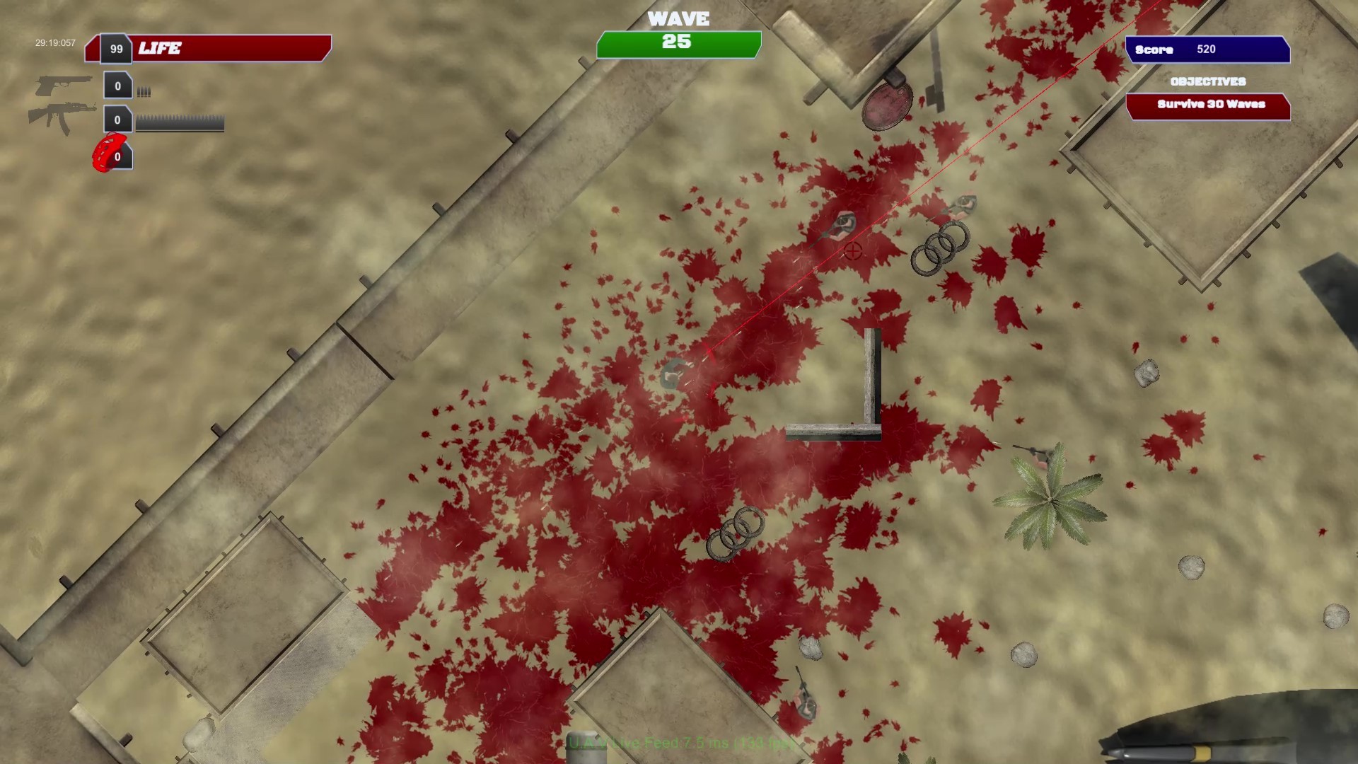 Fox-Trot Over Run screenshot 9