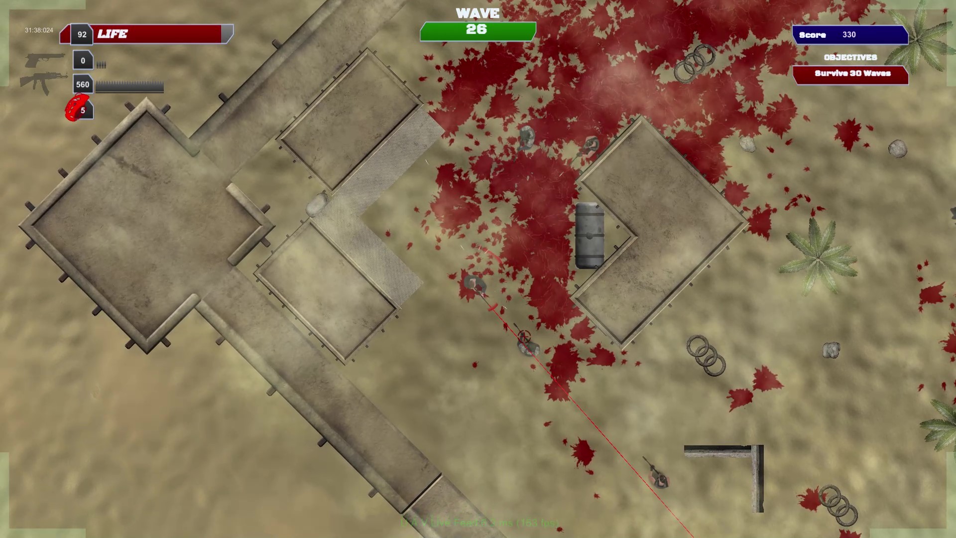 Fox-Trot Over Run screenshot 10