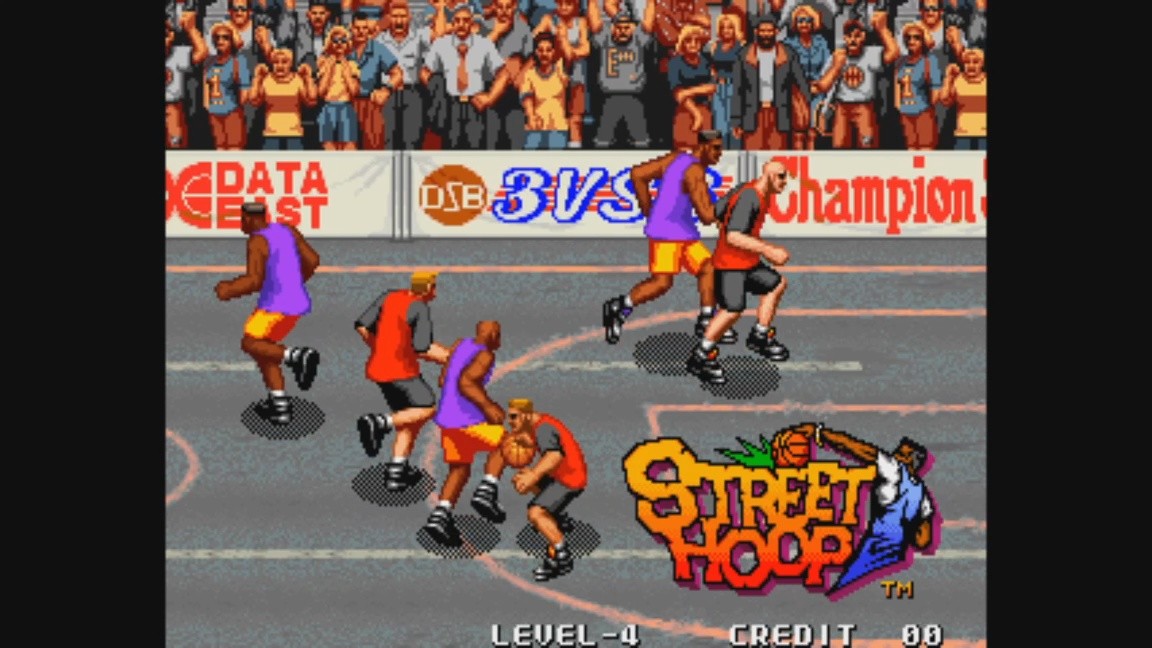 Street Hoop screenshot 6