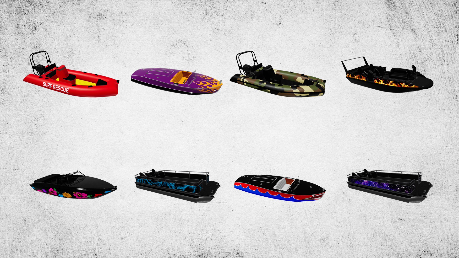 Capsa - Vehicle Novelty Patterns Pack screenshot 4