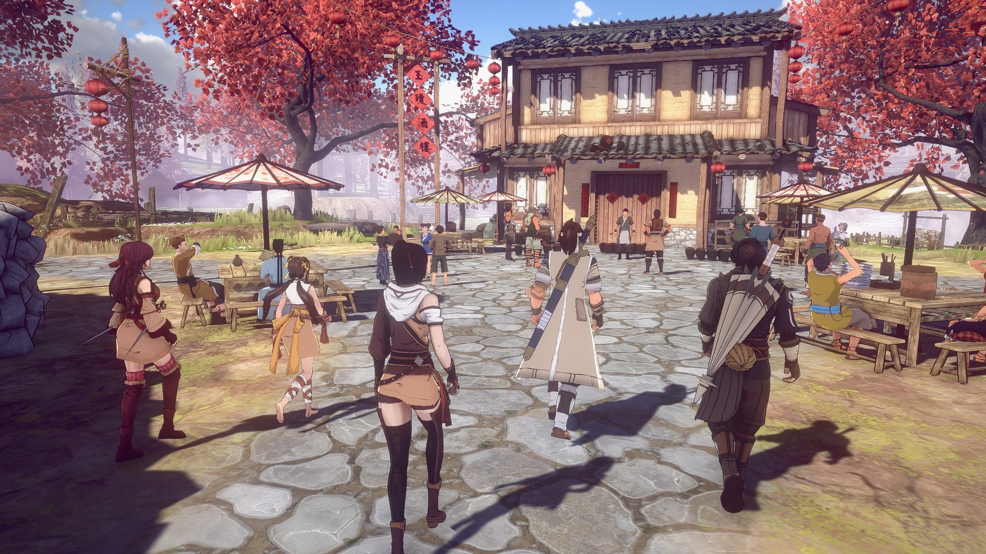 俠之道(PathOfWuxia) screenshot 5