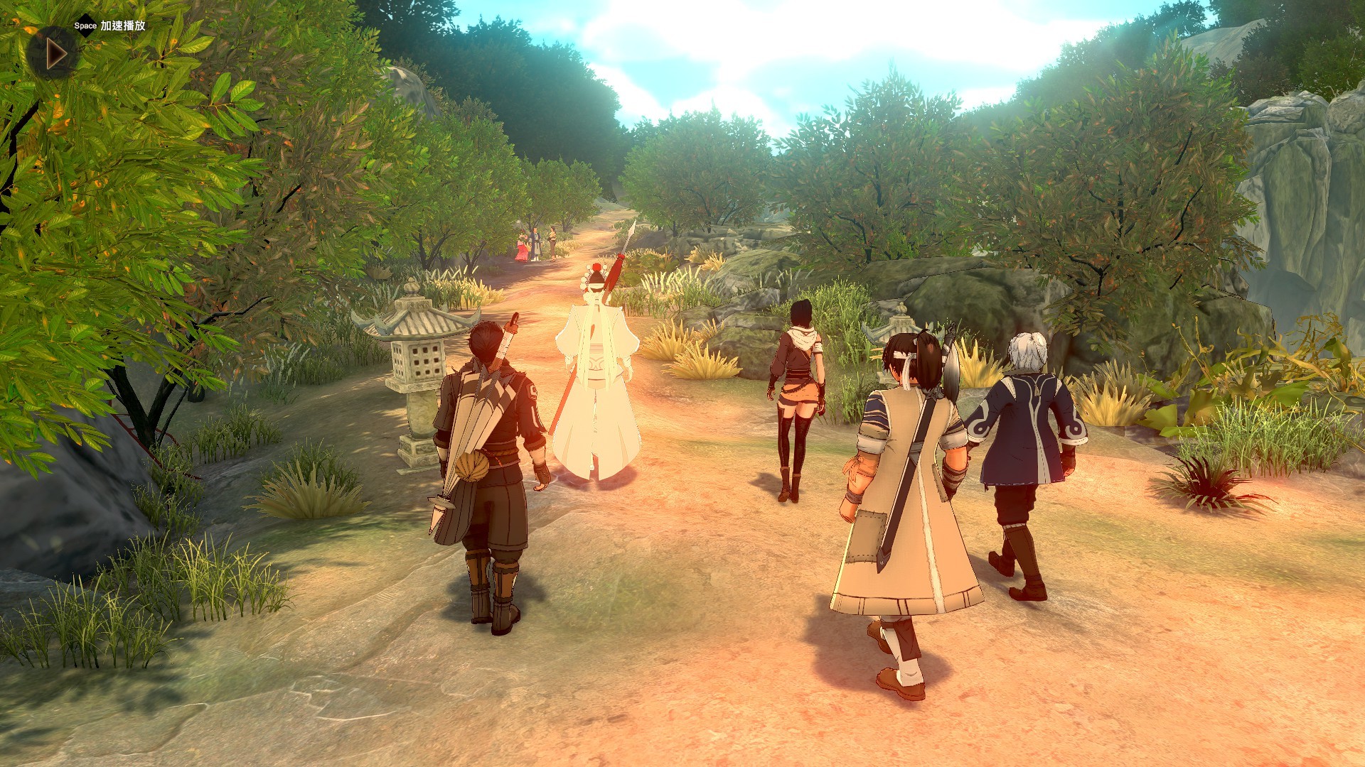 俠之道(PathOfWuxia) screenshot 10