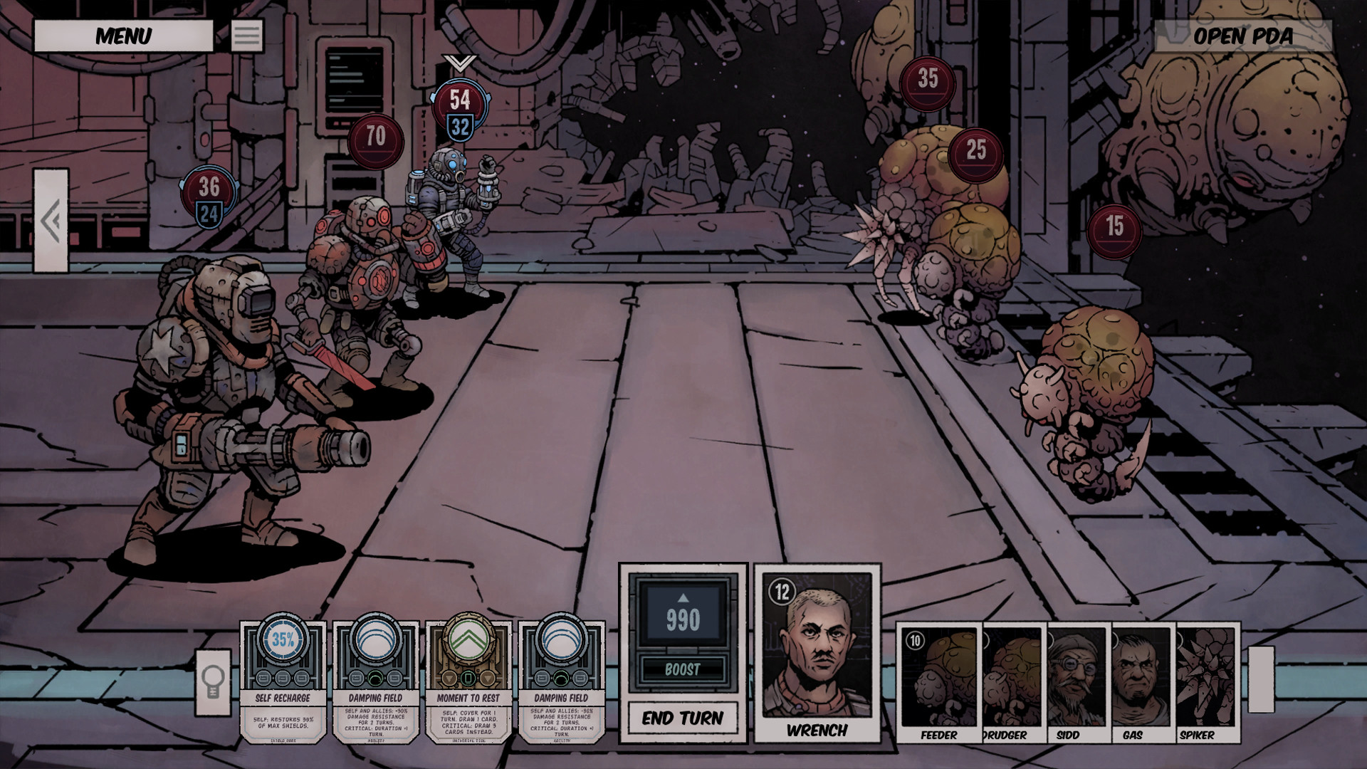 Deep Sky Derelicts - Station Life screenshot 2