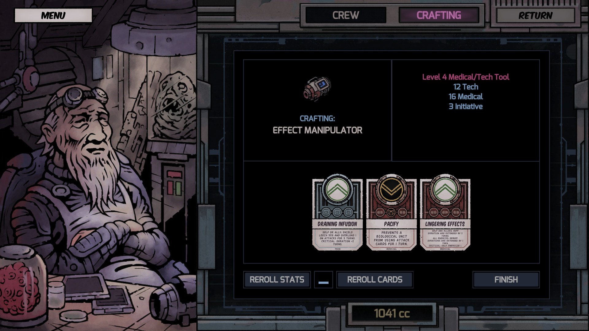 Deep Sky Derelicts - Station Life screenshot 5