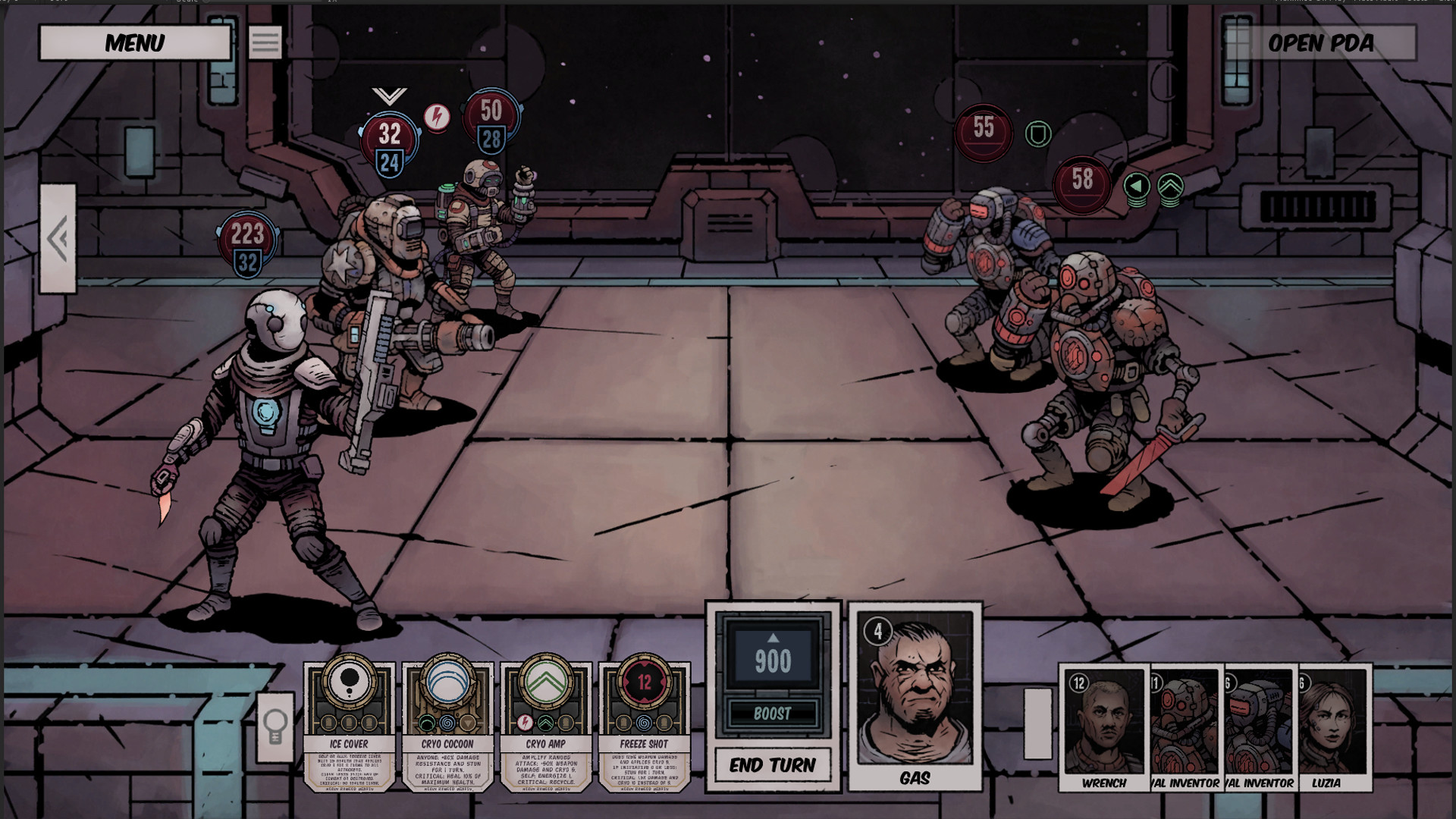 Deep Sky Derelicts - Station Life screenshot 14