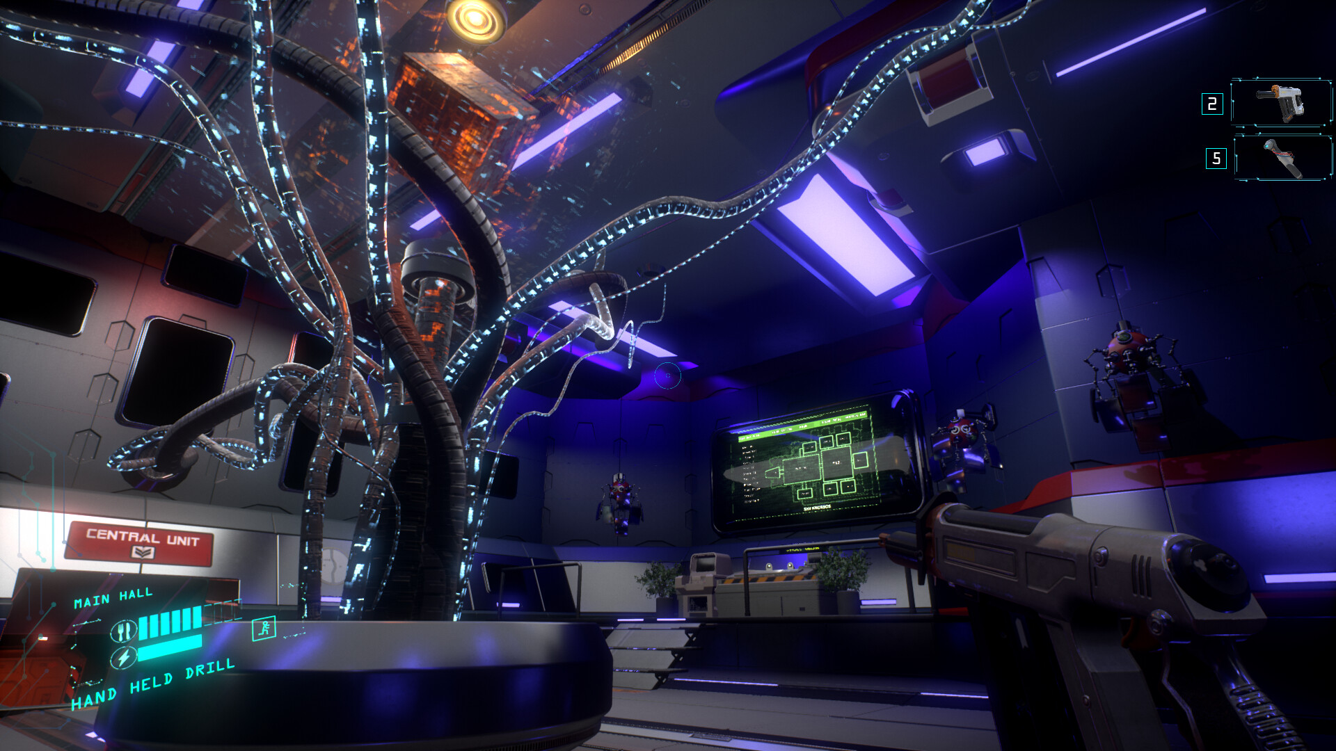 Tales of Tomorrow: Experiment on Steam