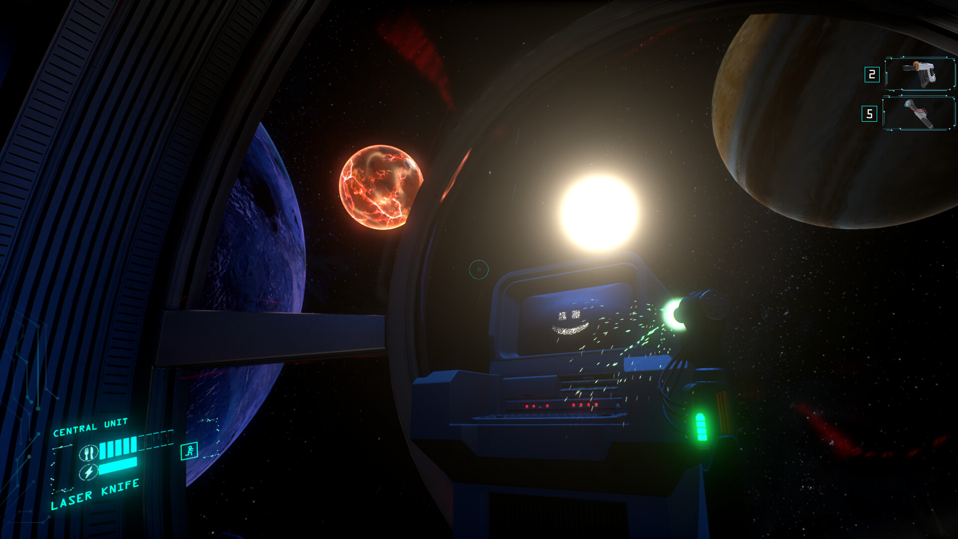 Tales of Tomorrow: Experiment on Steam