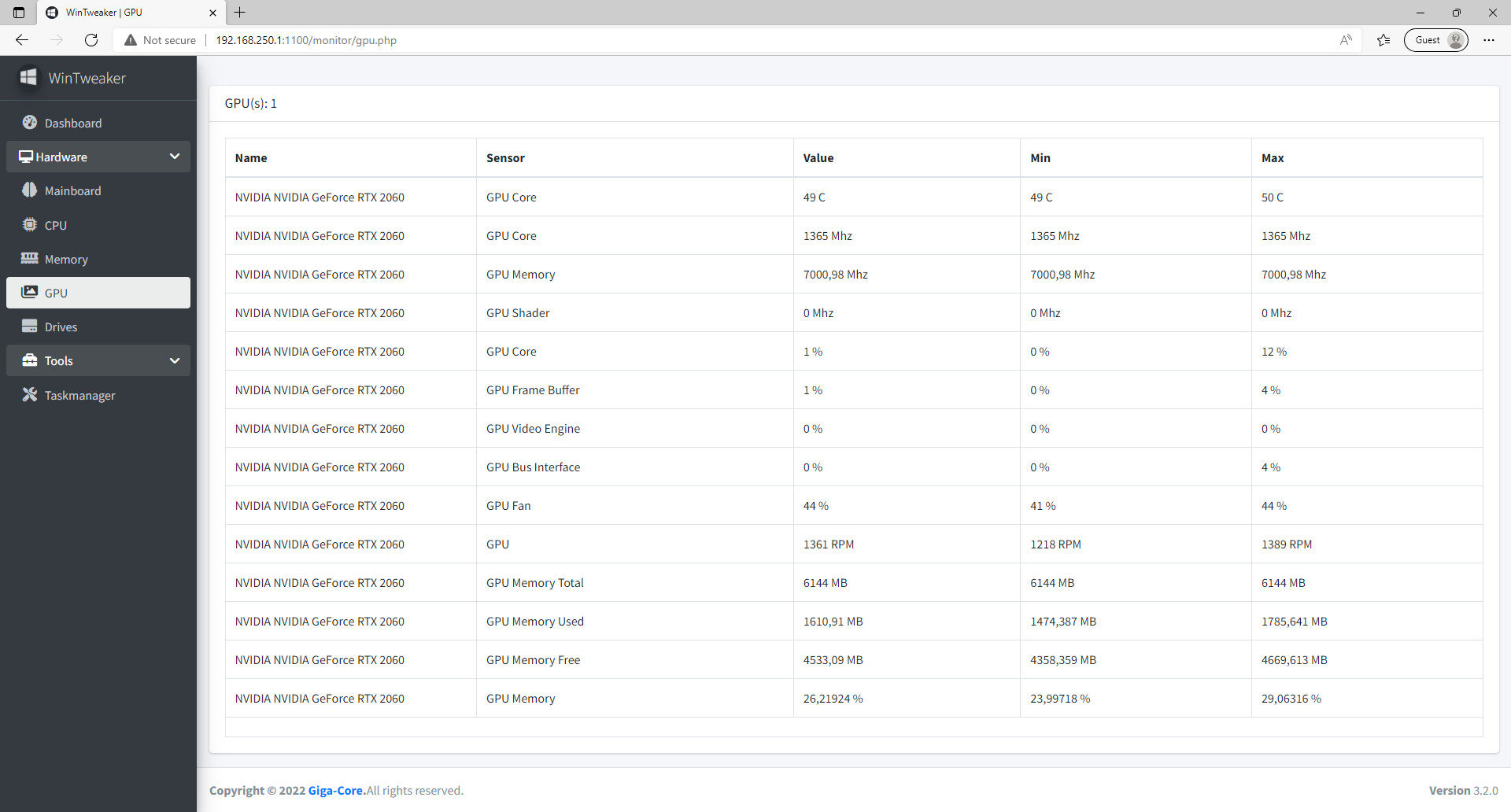WinTweaker screenshot 15