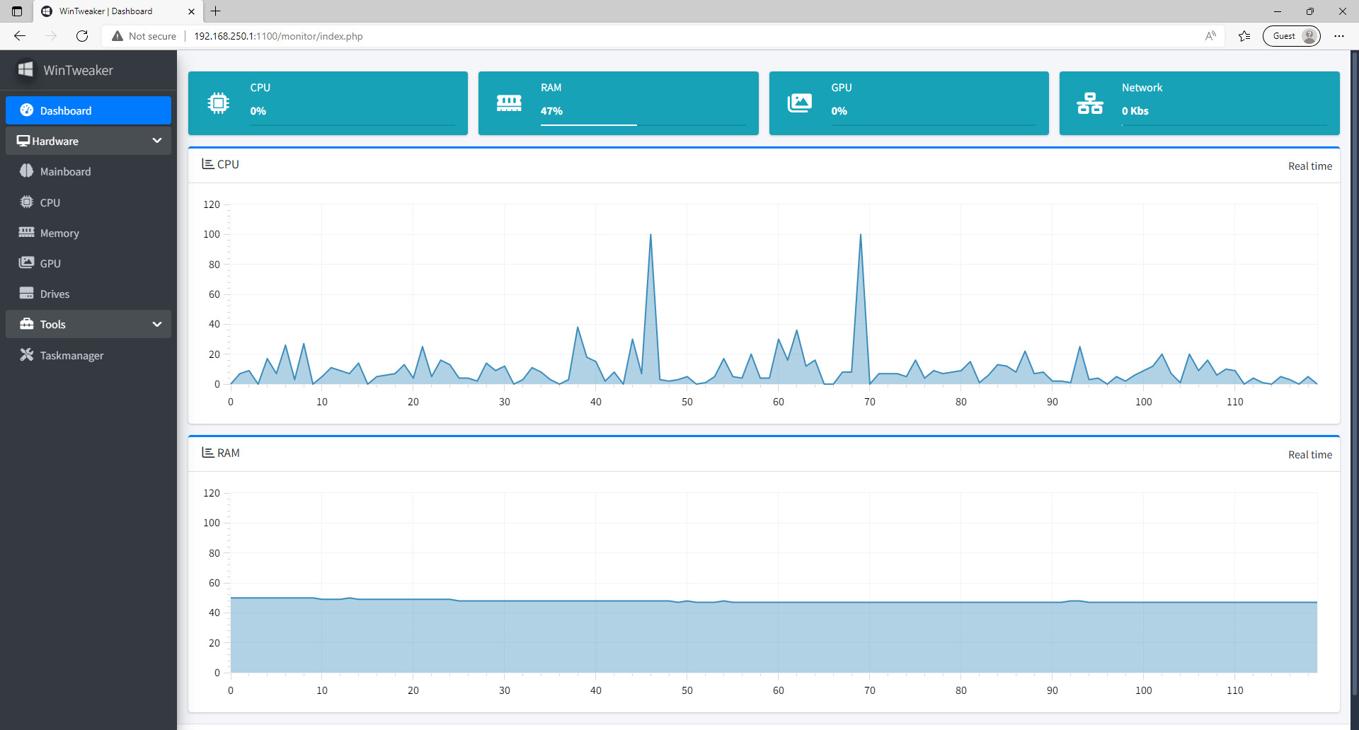 WinTweaker screenshot 12