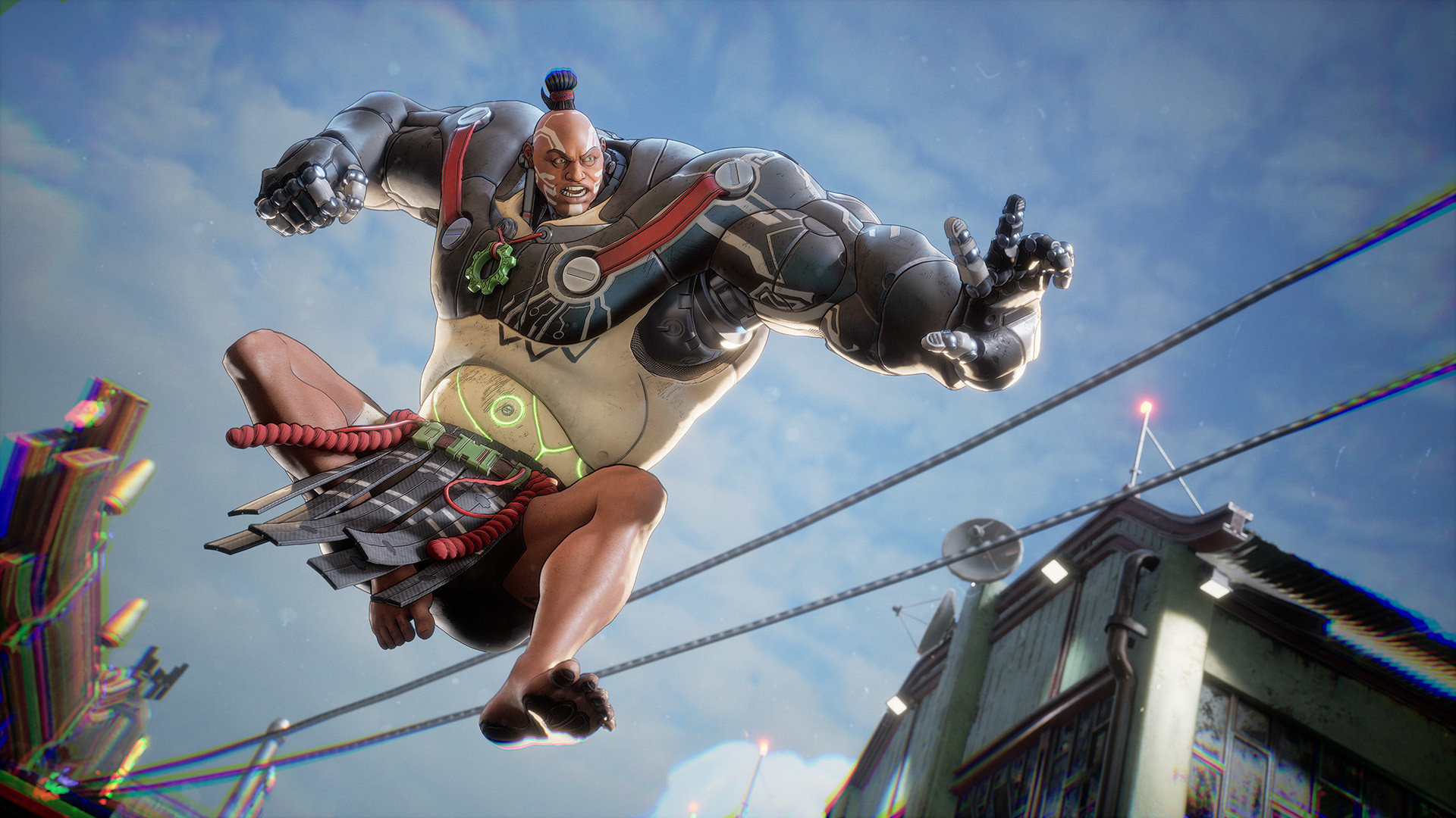 Bleeding Edge screenshot 6