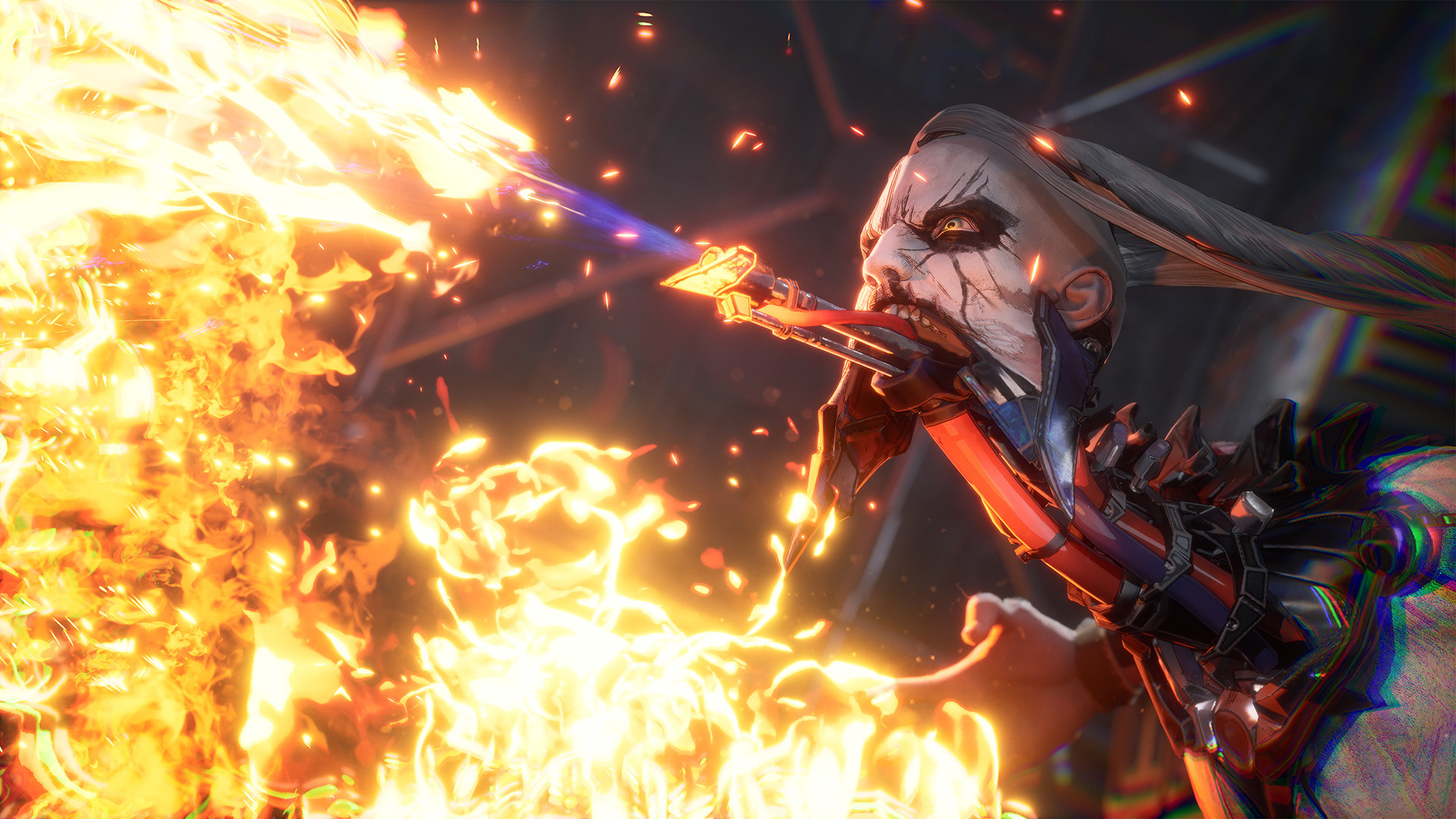 Bleeding Edge screenshot 7