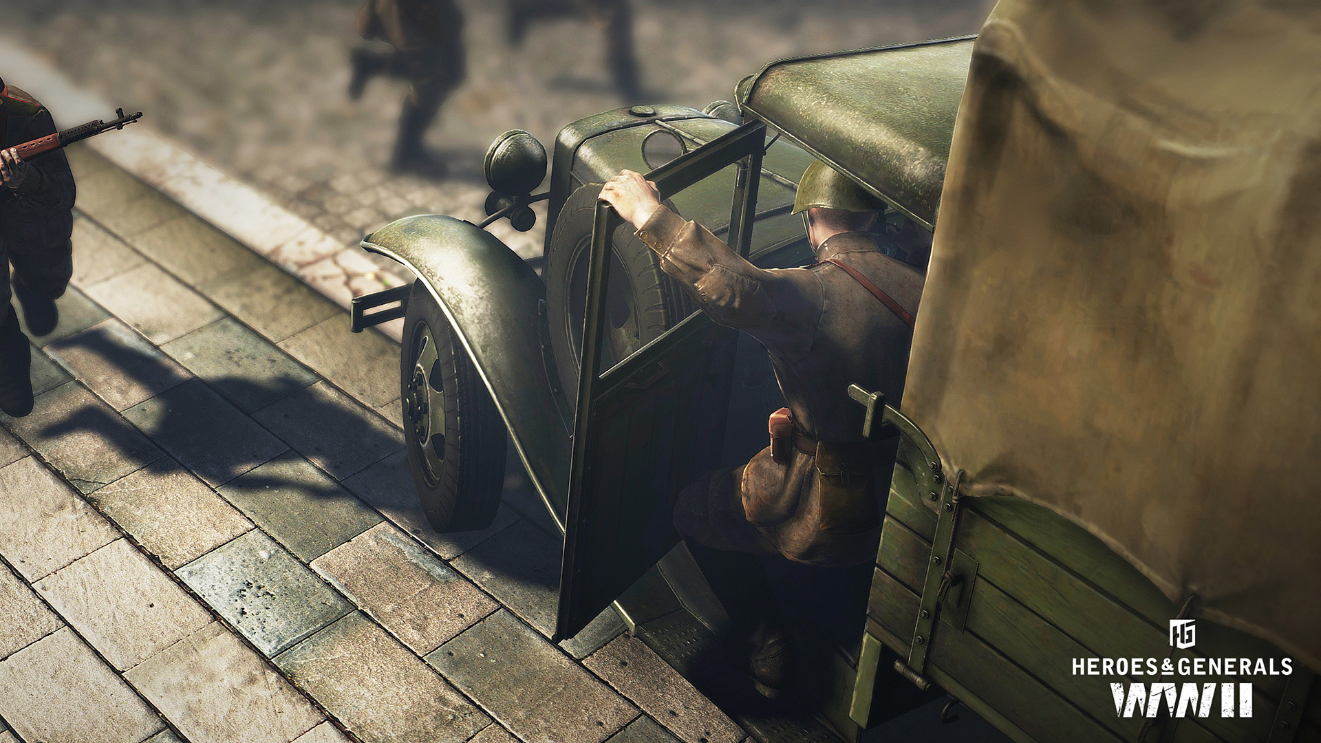 Heroes & Generals - US Starter Pack screenshot 3