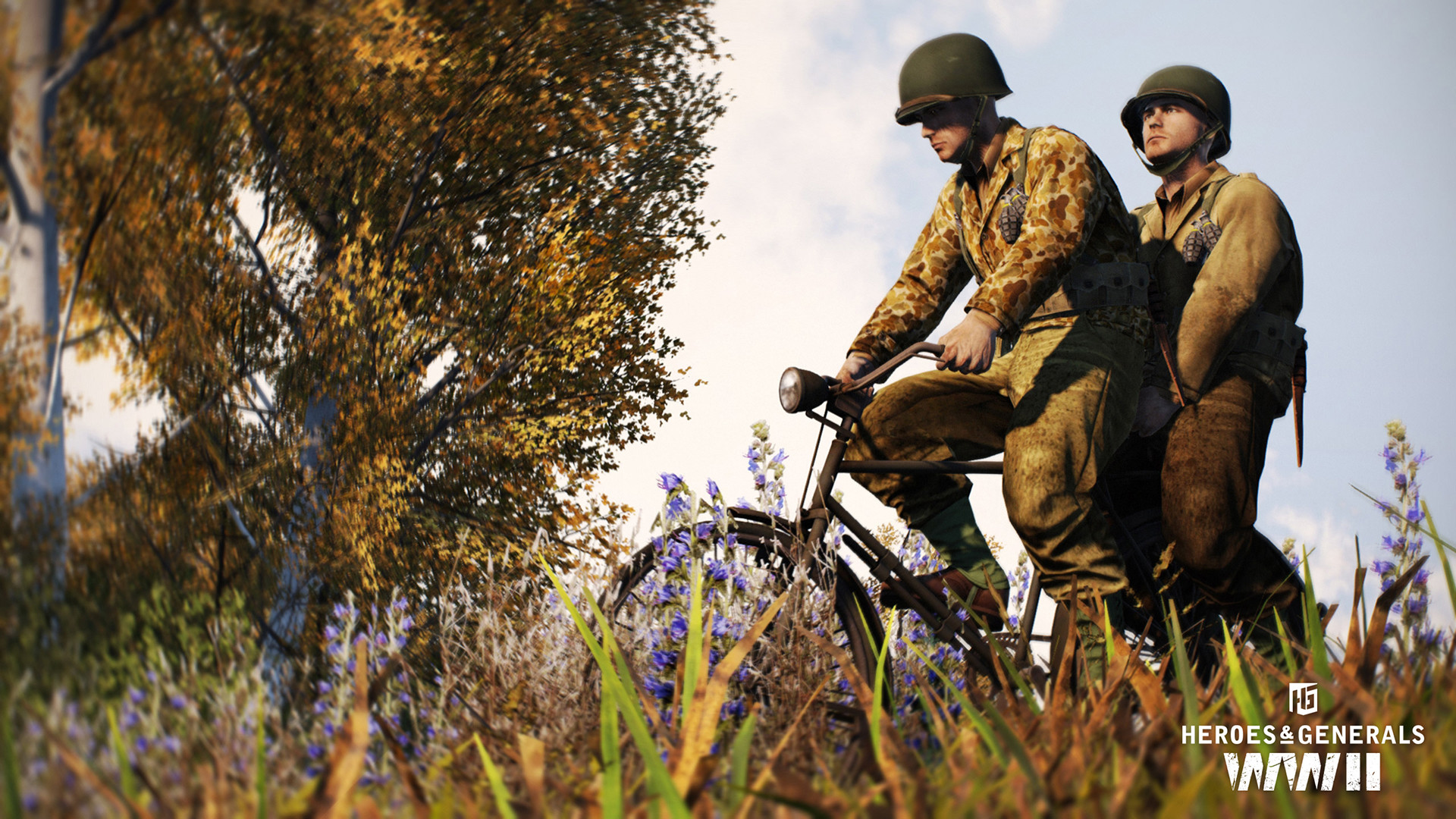 Heroes & Generals - GE Starter Pack screenshot 3