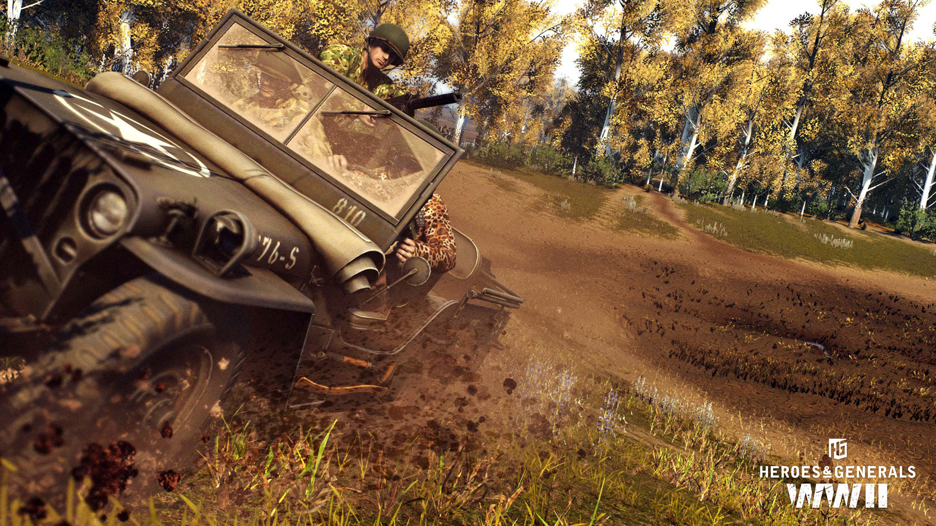 Heroes & Generals - SU Starter Pack screenshot 5