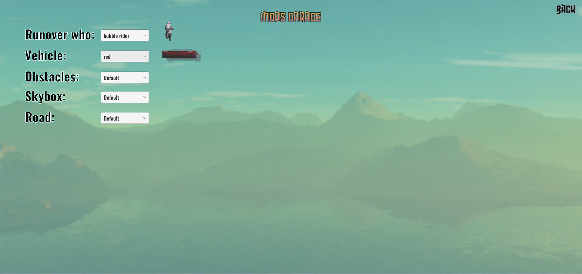 Runoveryou screenshot 4