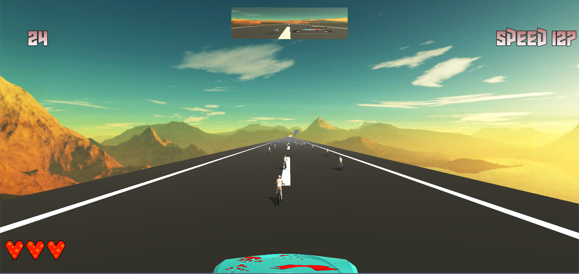 Runoveryou screenshot 2