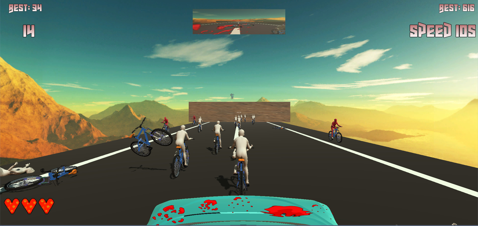 Runoveryou screenshot 6
