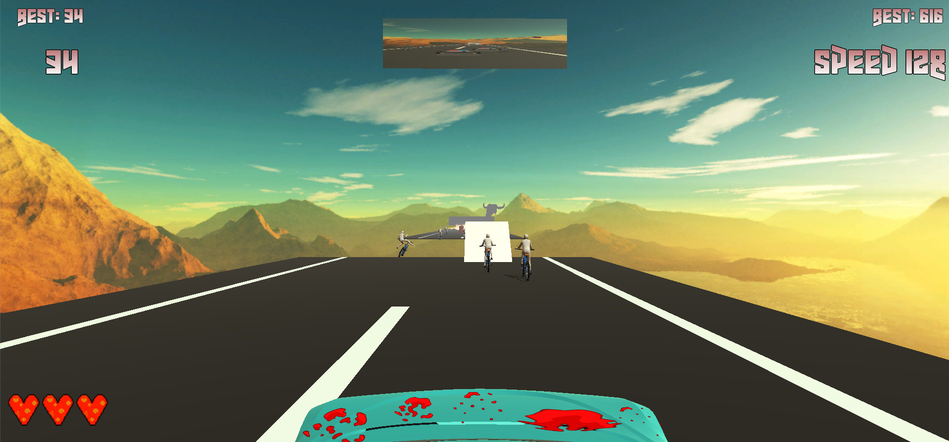 Runoveryou screenshot 7
