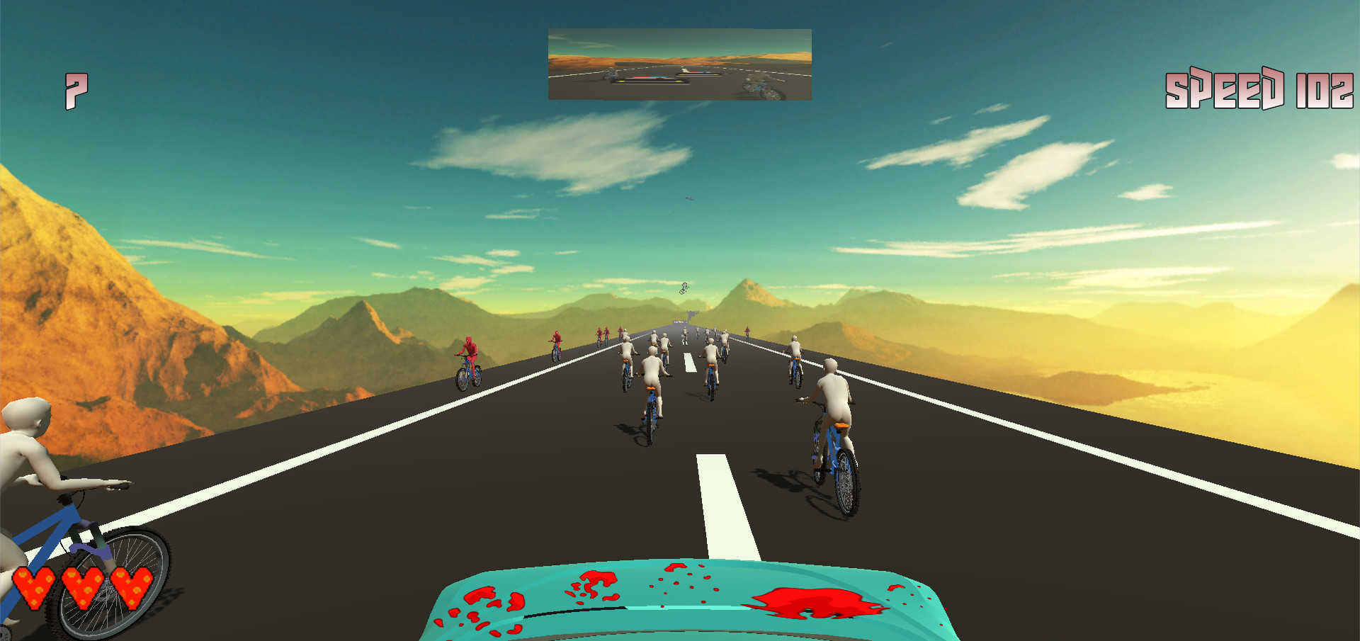 Runoveryou screenshot 8