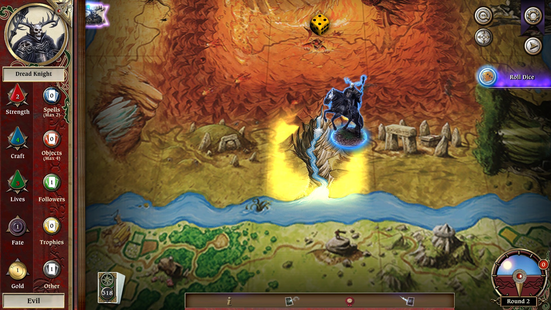 Talisman: Origins - The Eternal Conflict screenshot 5