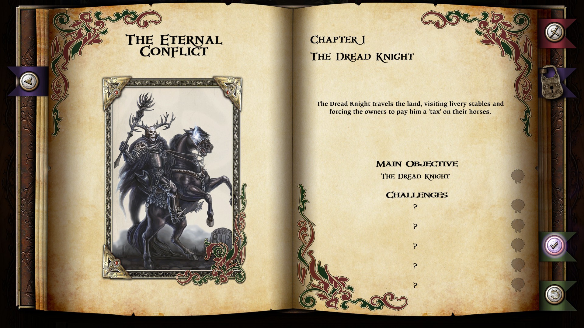 Talisman: Origins - The Eternal Conflict screenshot 1