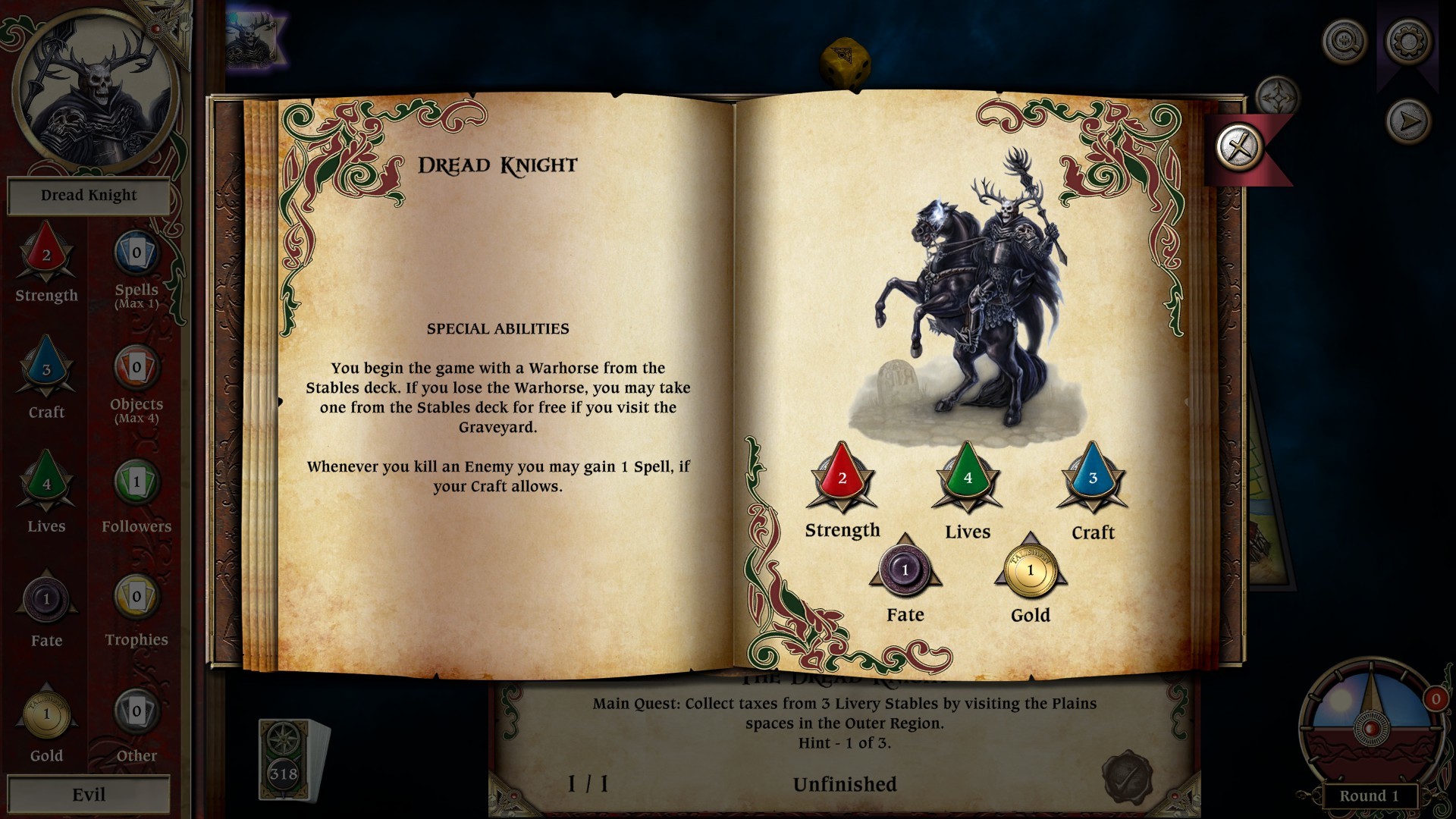 Talisman: Origins - The Eternal Conflict screenshot 3