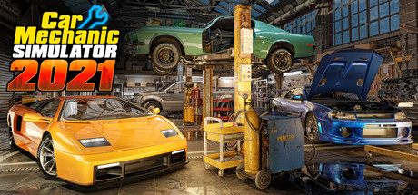 Car Mechanic Simulator 2021 Demo