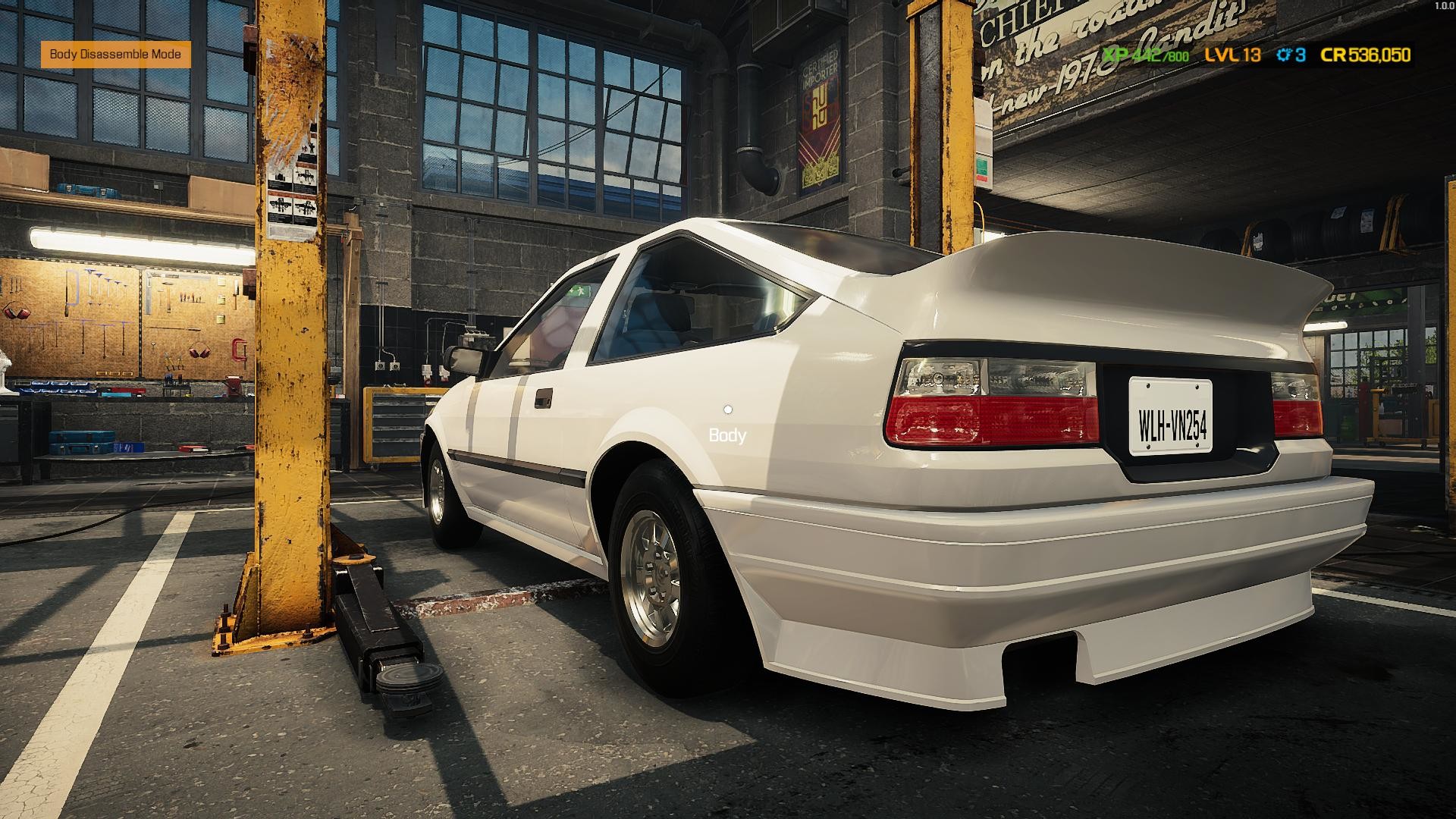 Car Mechanic Simulator 2021 screenshot 30