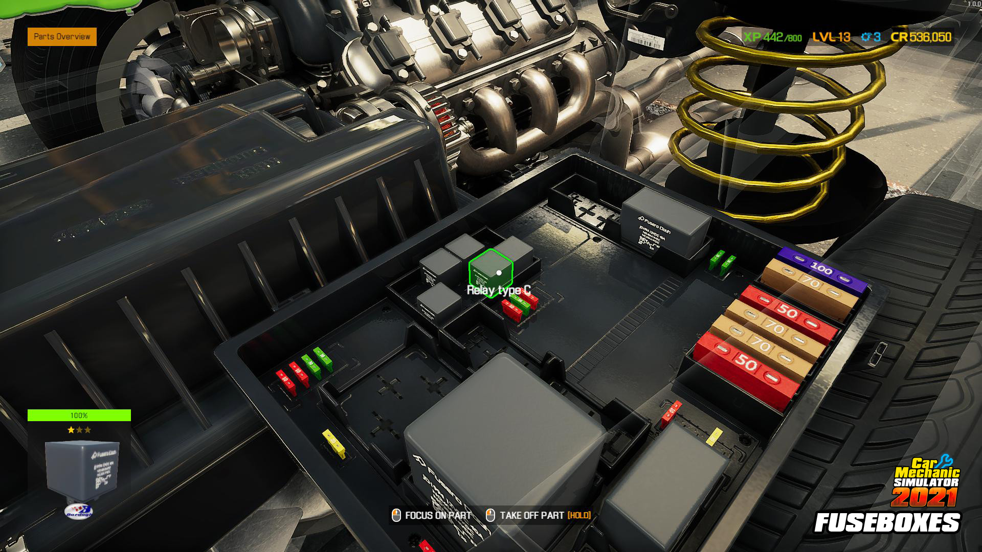 Car Mechanic Simulator 2021 — изображение 16