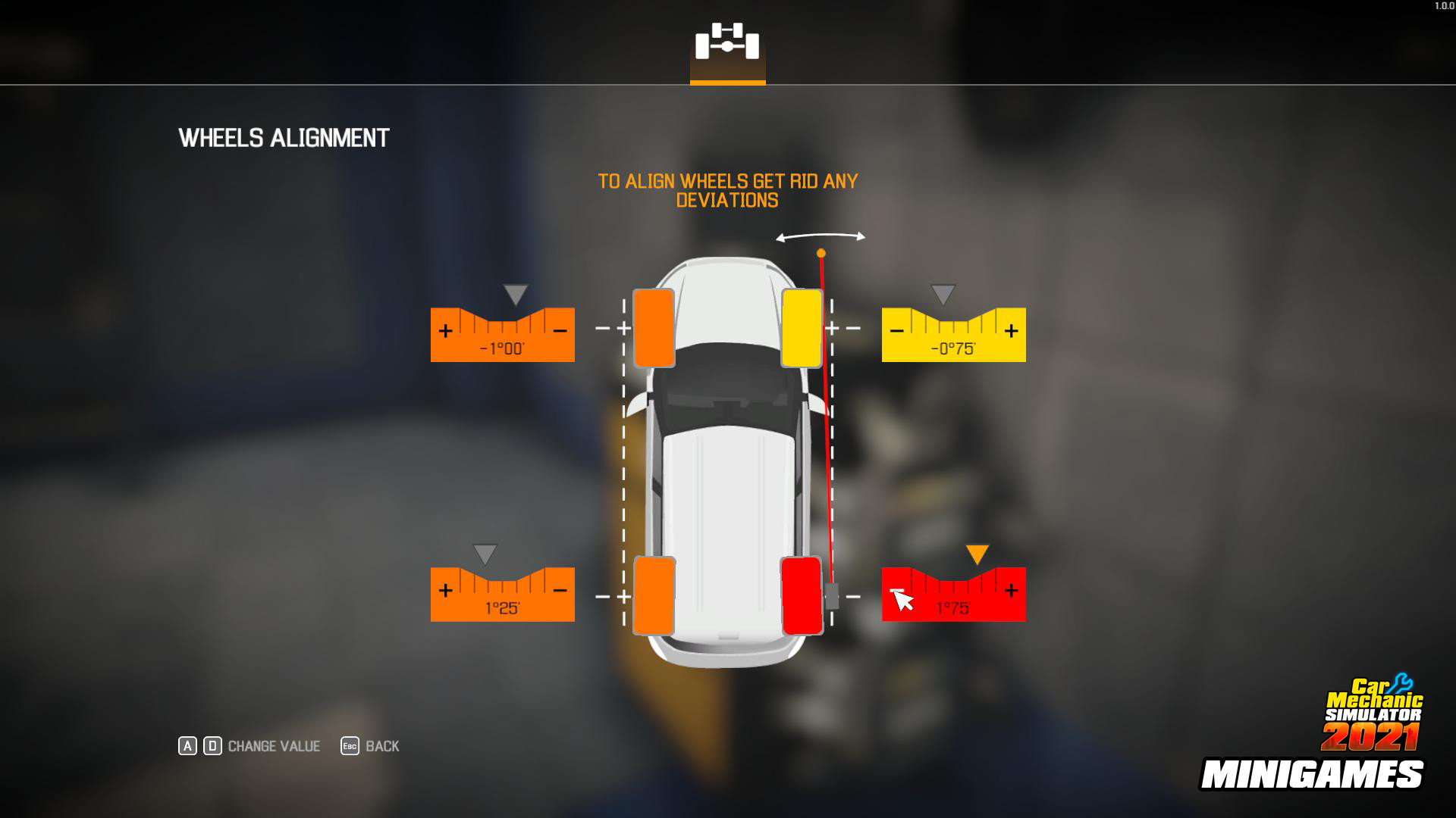 Car Mechanic Simulator 2021 screenshot 11