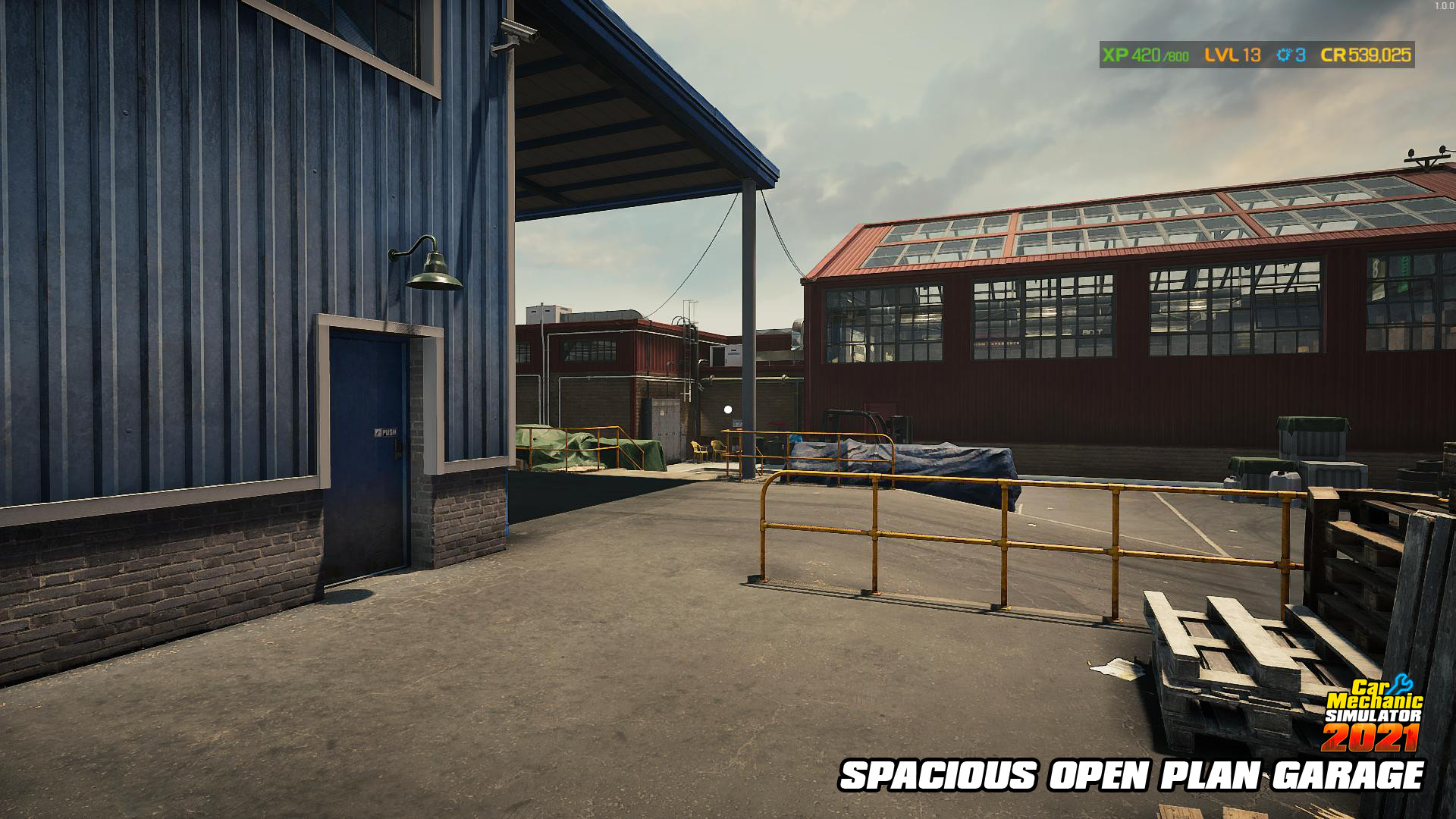 Car Mechanic Simulator 2021 — изображение 13