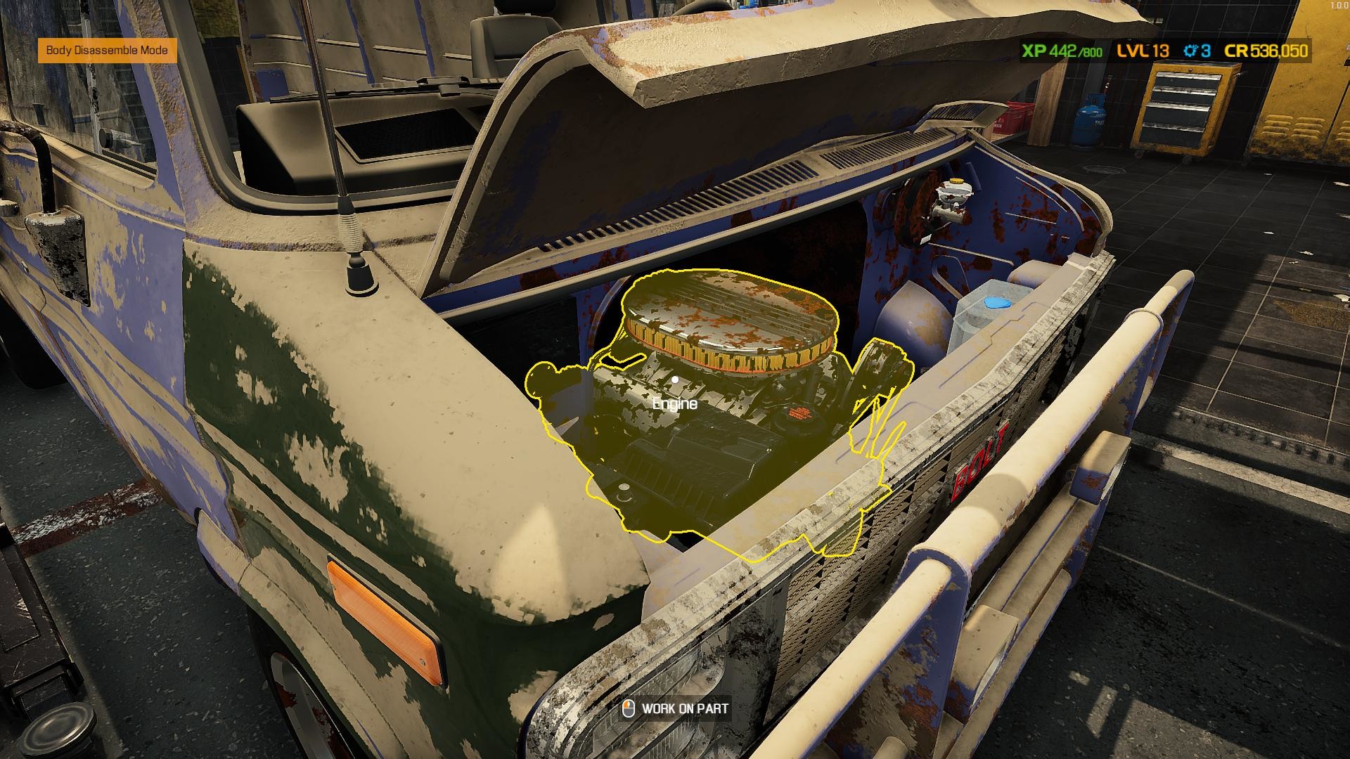 Car Mechanic Simulator 2021 — изображение 28