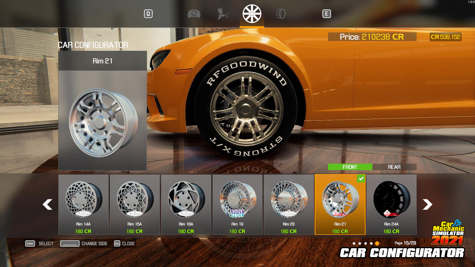 Car Mechanic Simulator 2021 — изображение 6