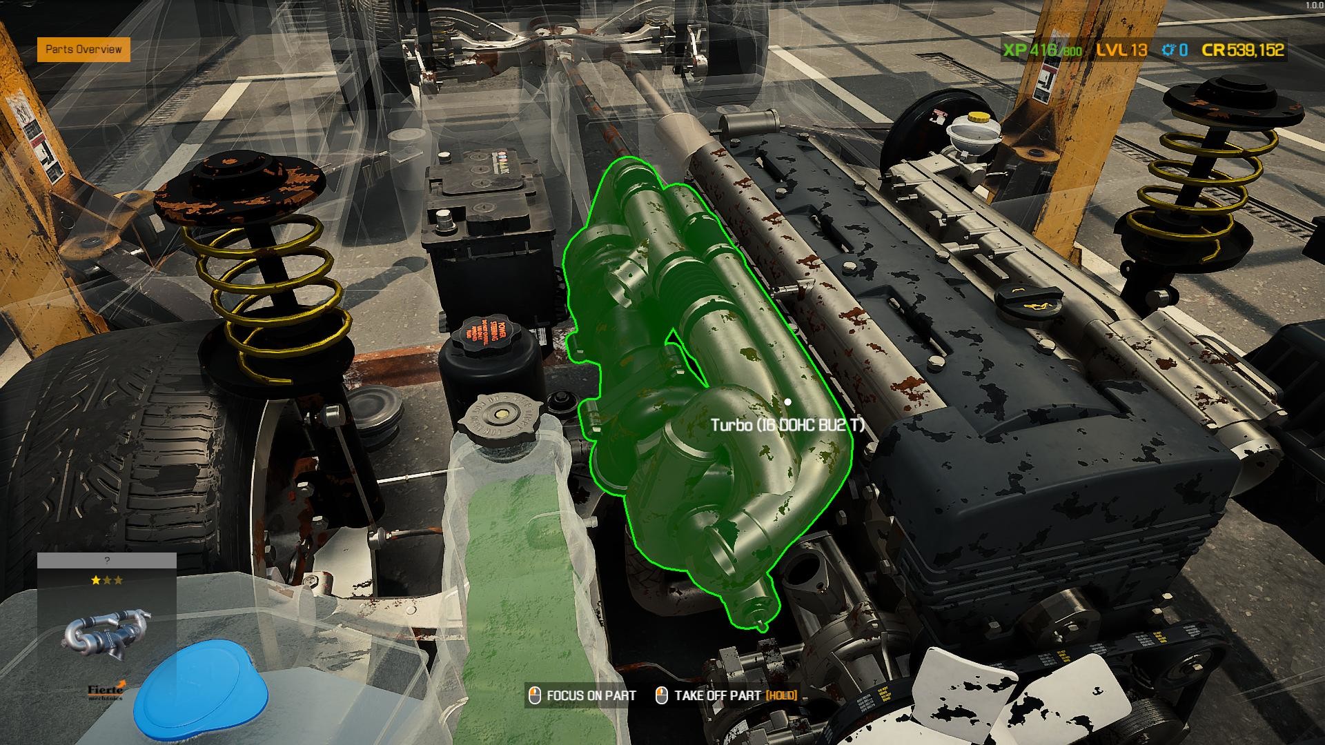 Car Mechanic Simulator 2021 screenshot 20