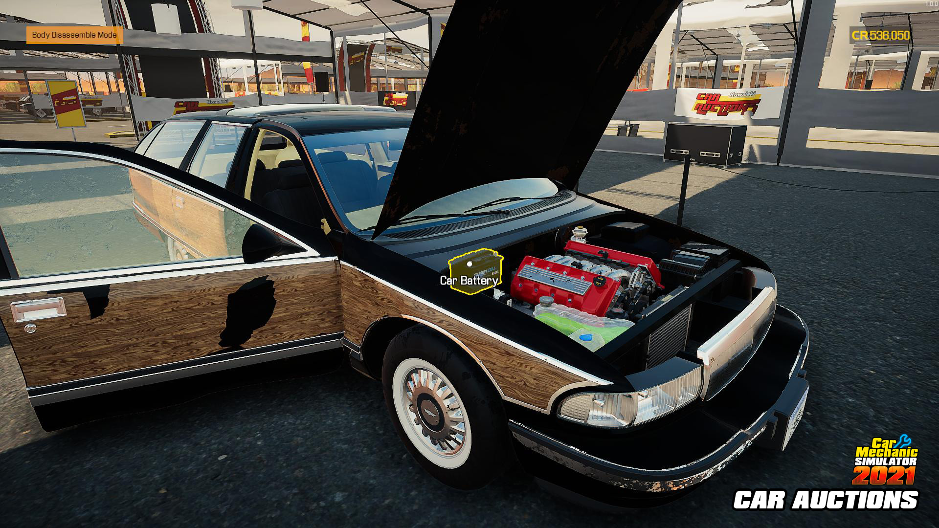 Car Mechanic Simulator 2021 — изображение 5