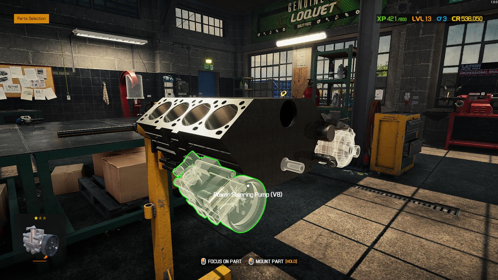 Car Mechanic Simulator 2021 screenshot 25