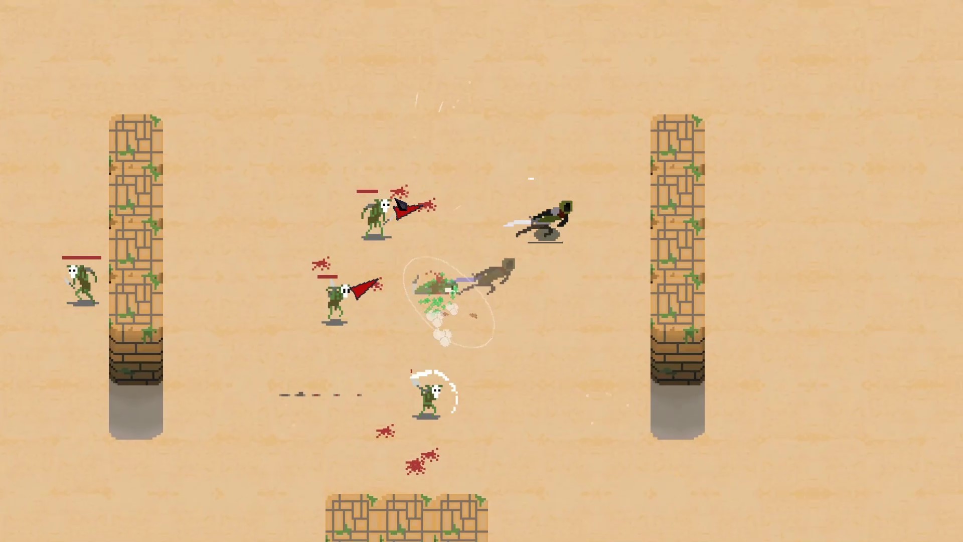 Deathbound screenshot 5
