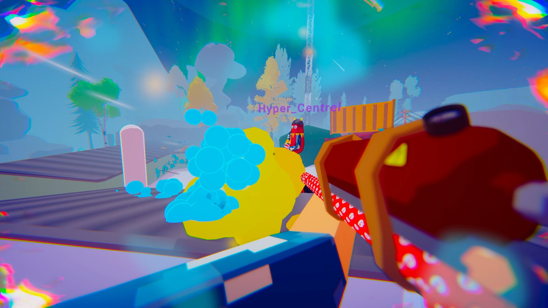 Paint Warfare screenshot 5
