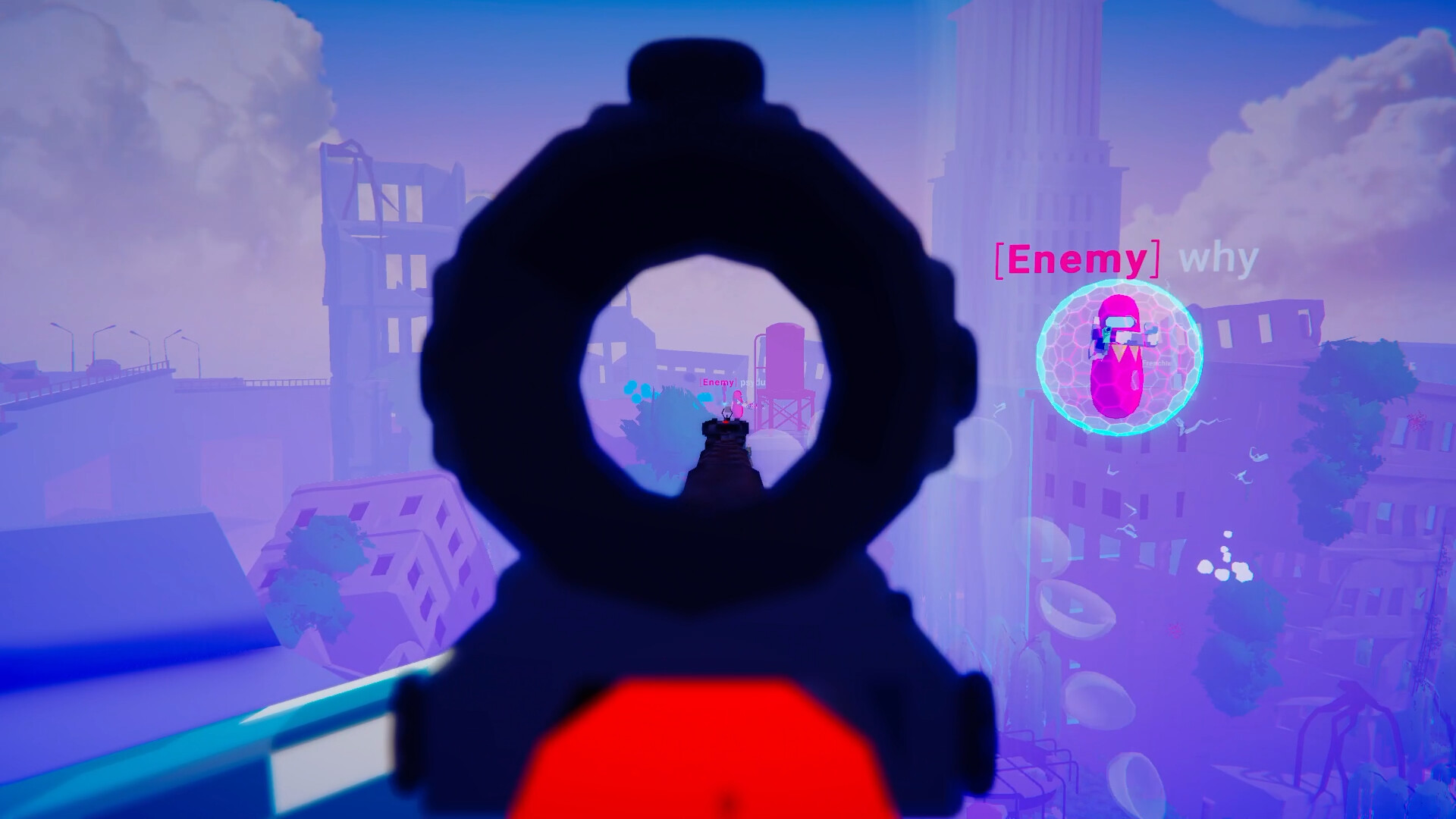 Paint Warfare screenshot 2