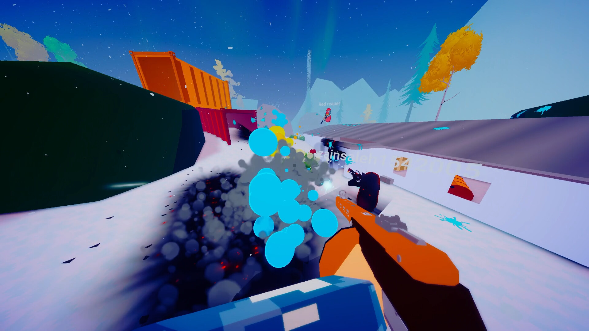 Paint Warfare screenshot 6