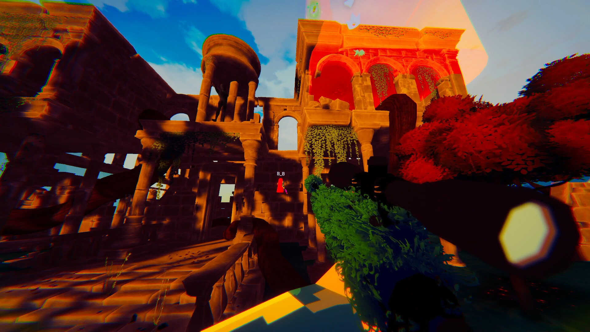 Paint Warfare screenshot 4