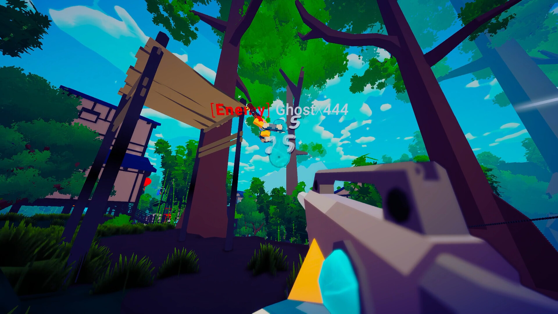 Paint Warfare screenshot 9