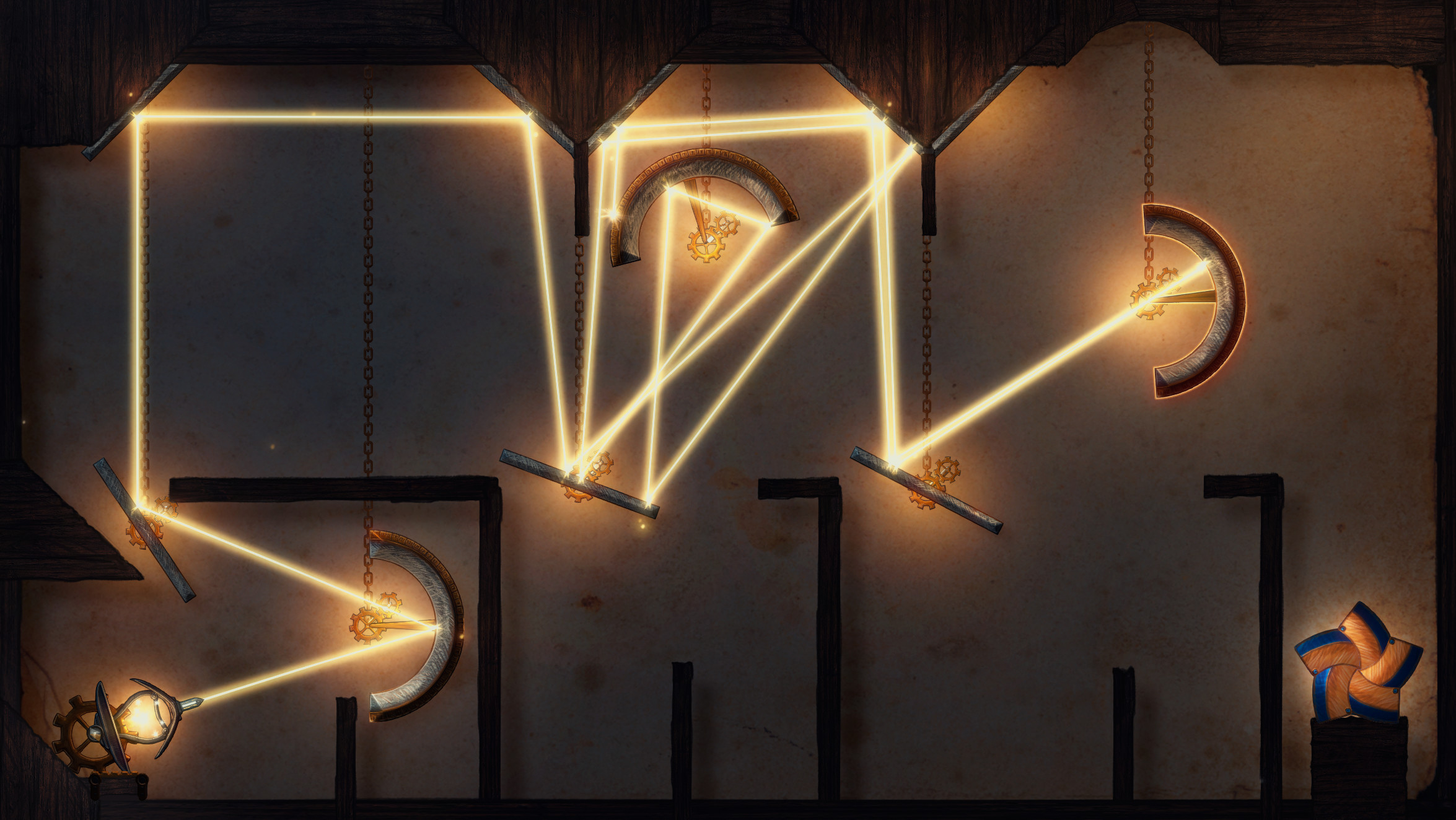 LIT: Bend the Light screenshot 3