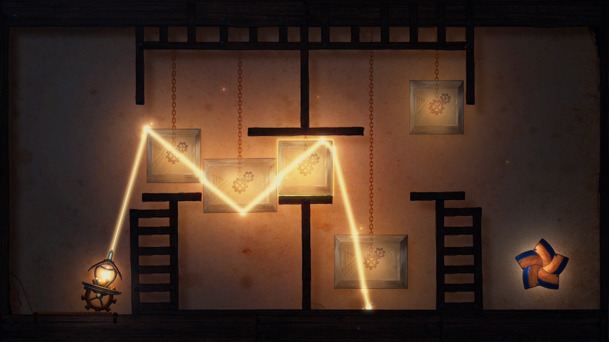 LIT: Bend the Light screenshot 6