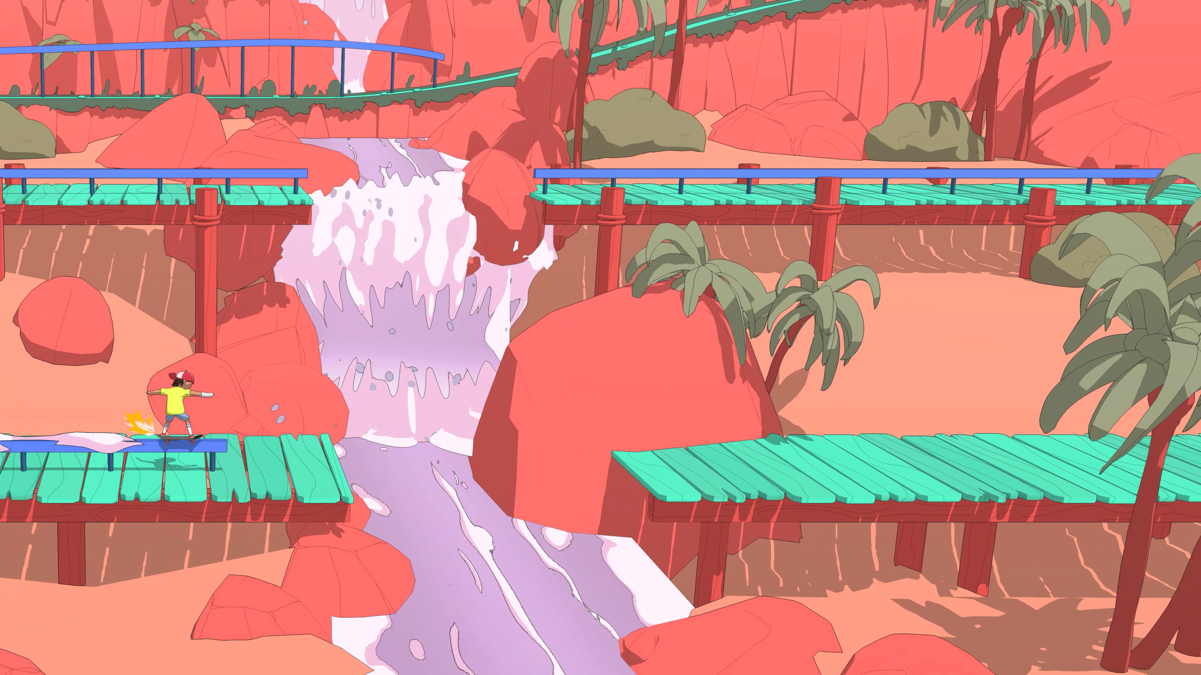 OlliOlli World screenshot 7