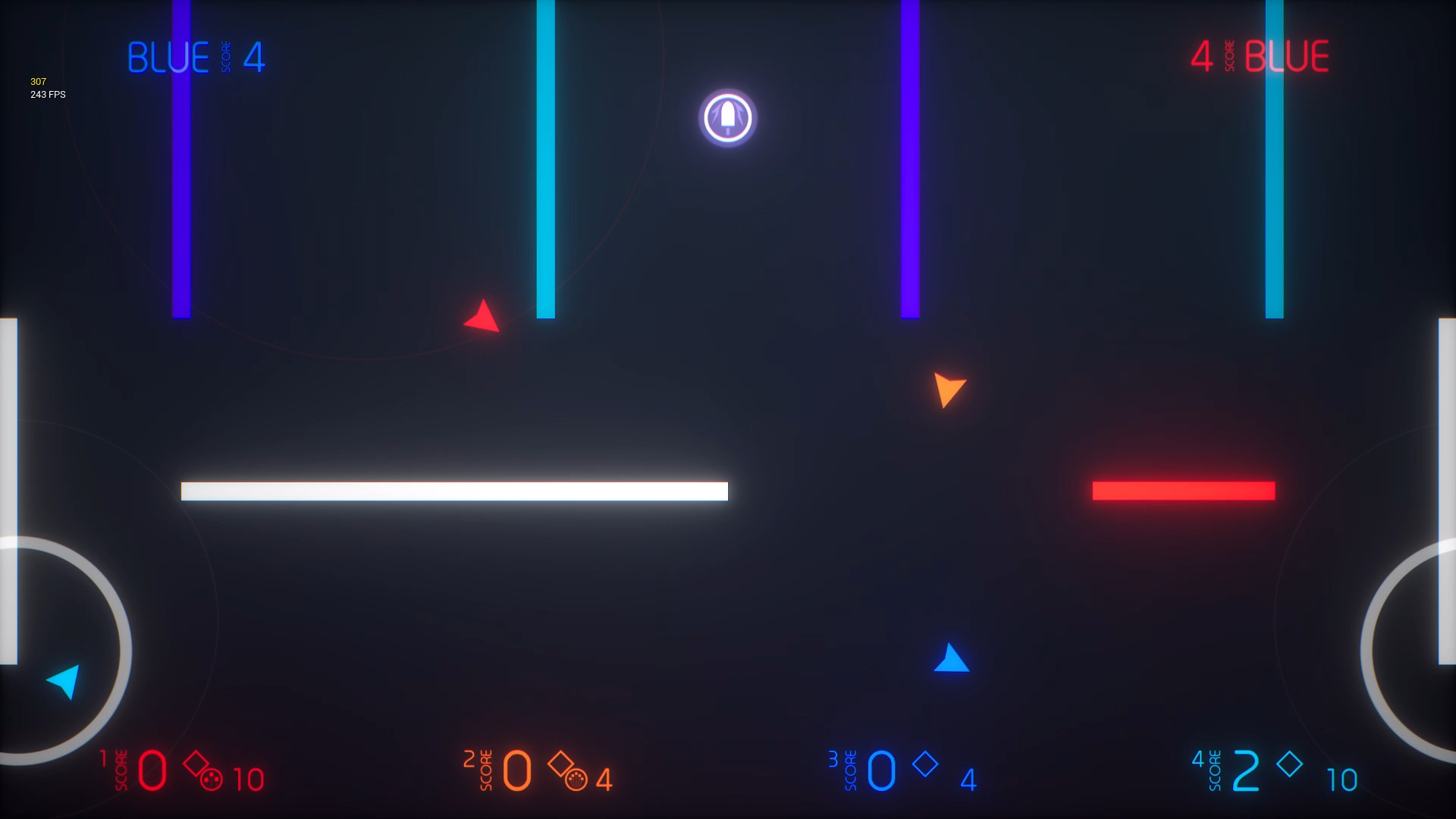 Arrow screenshot 3