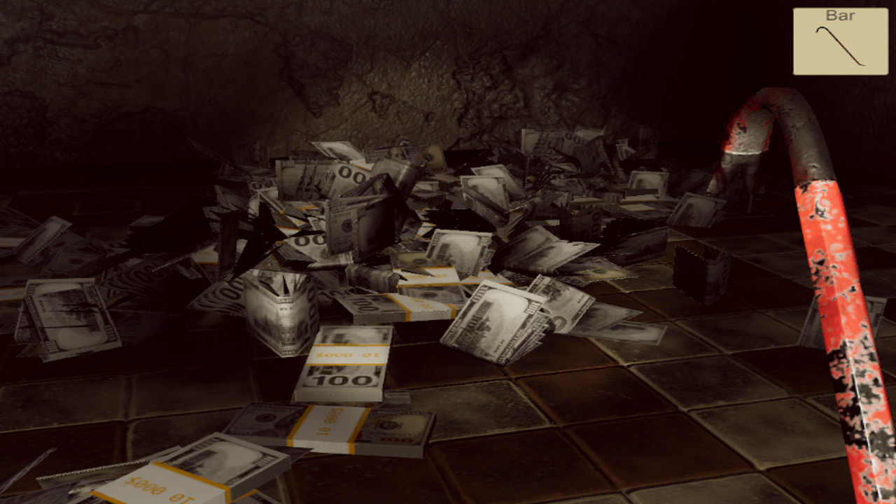 ROBBER'S HORROR screenshot 4