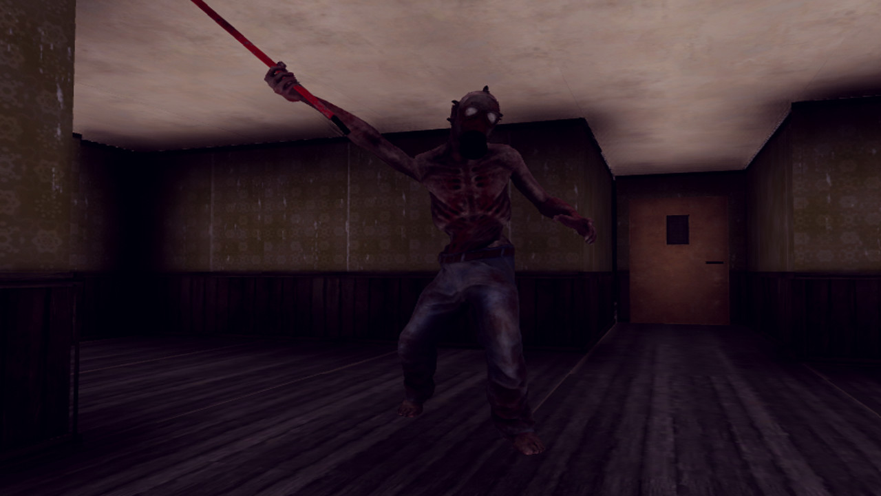 ROBBER'S HORROR screenshot 1