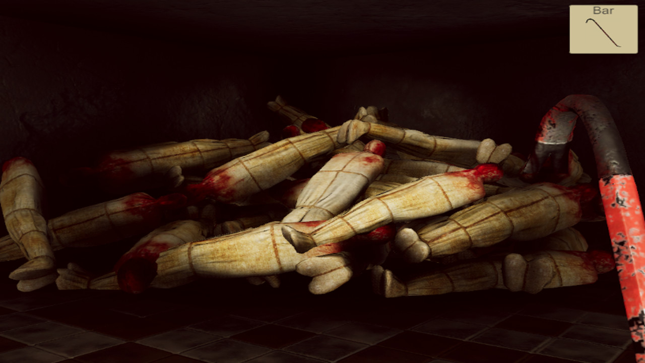 ROBBER'S HORROR screenshot 2